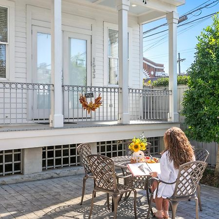 Charming 2Br On Carondelet By Hosteeva Apartment นิวออร์ลีนส์ ภายนอก รูปภาพ