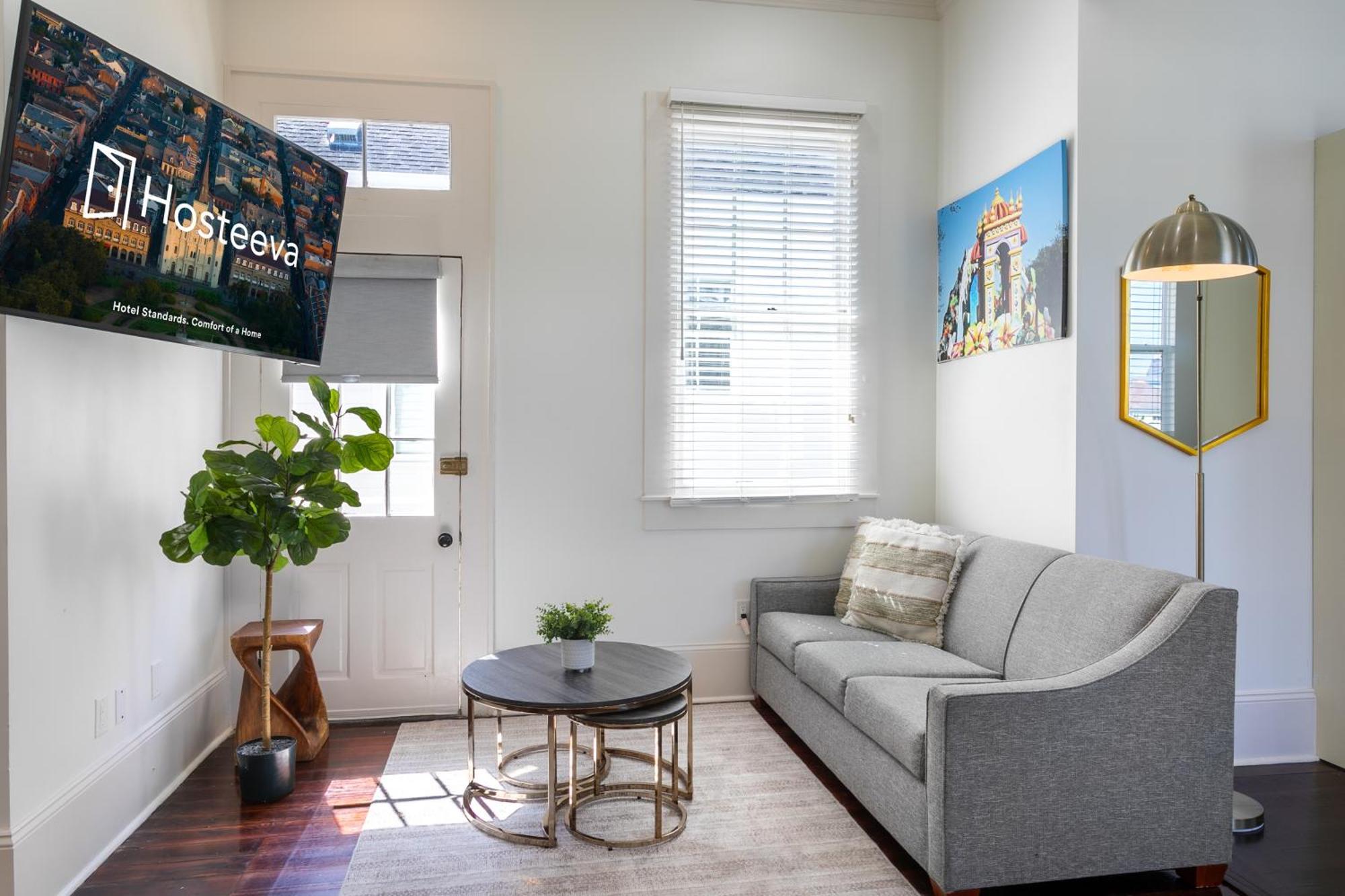 Charming 2Br On Carondelet By Hosteeva Apartment นิวออร์ลีนส์ ภายนอก รูปภาพ