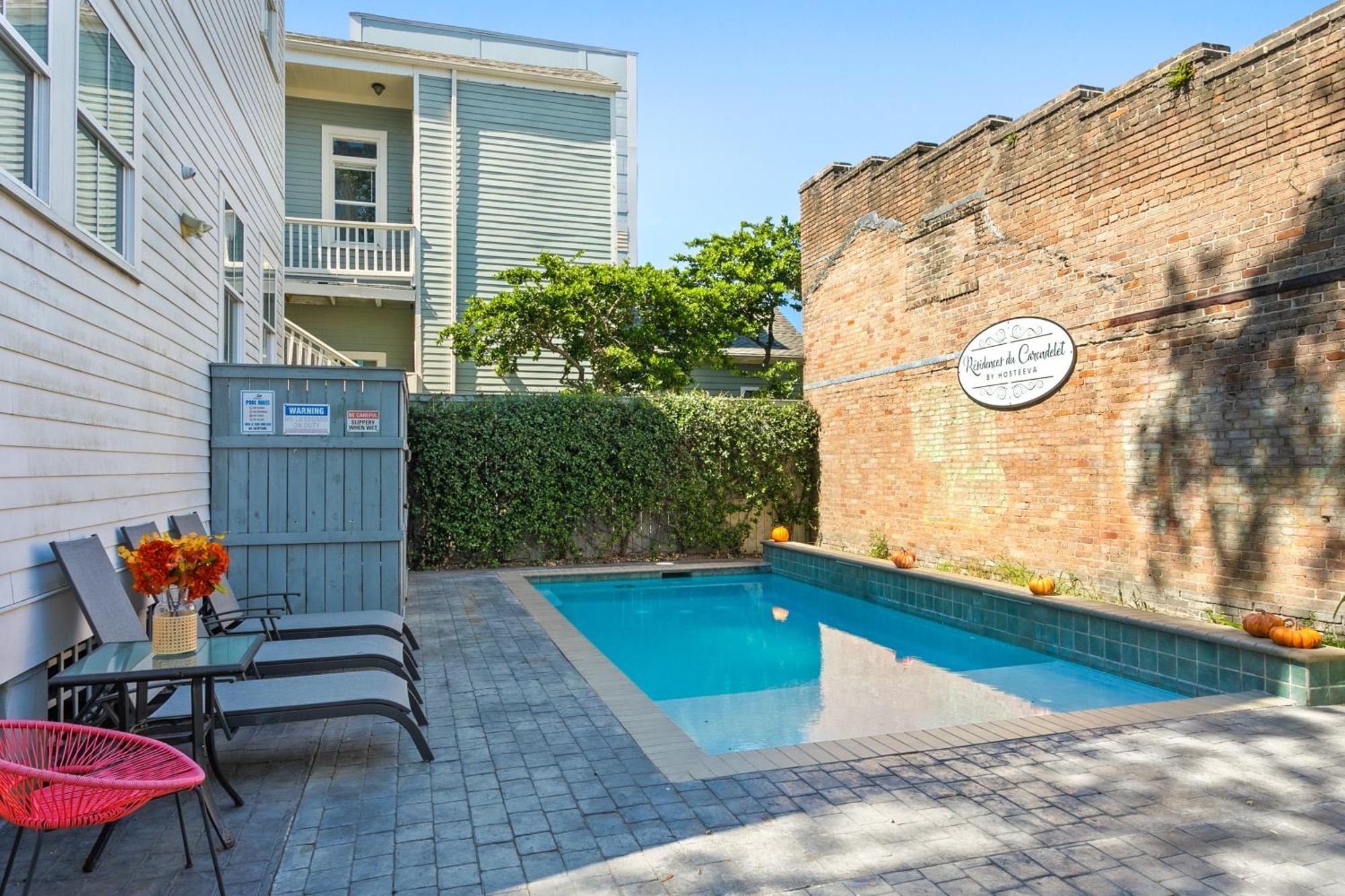 Charming 2Br On Carondelet By Hosteeva Apartment นิวออร์ลีนส์ ภายนอก รูปภาพ
